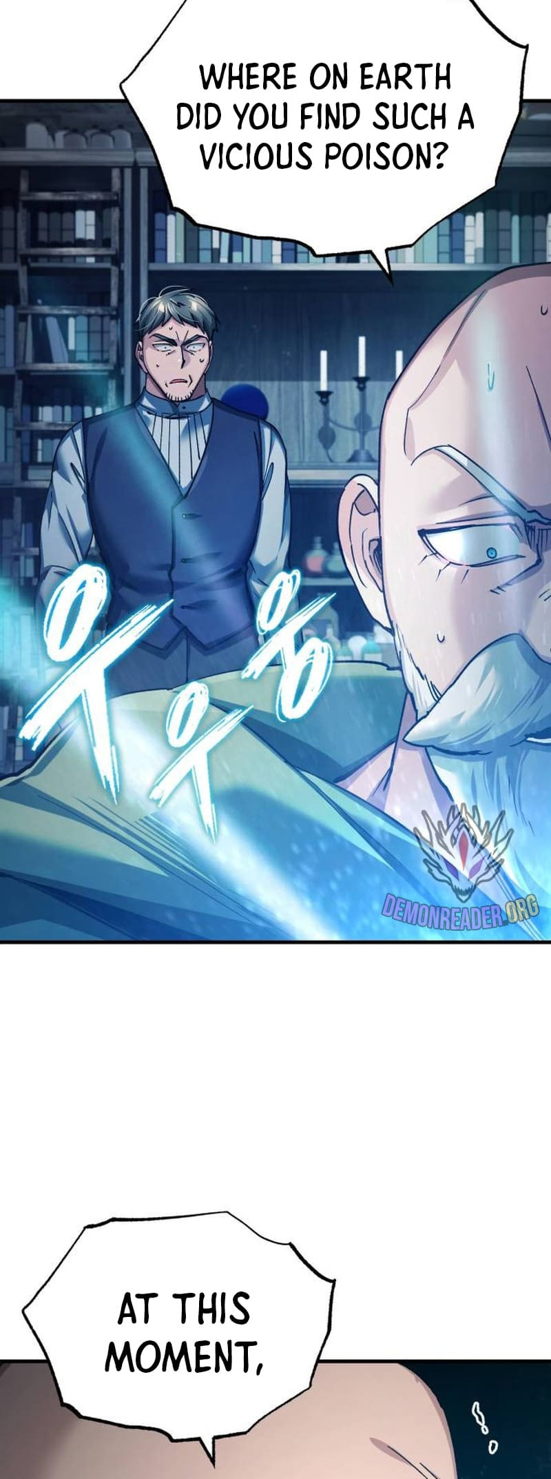 The Heavenly Demon Can’t Live a Normal Life Chapter 117 - Page 31 in English