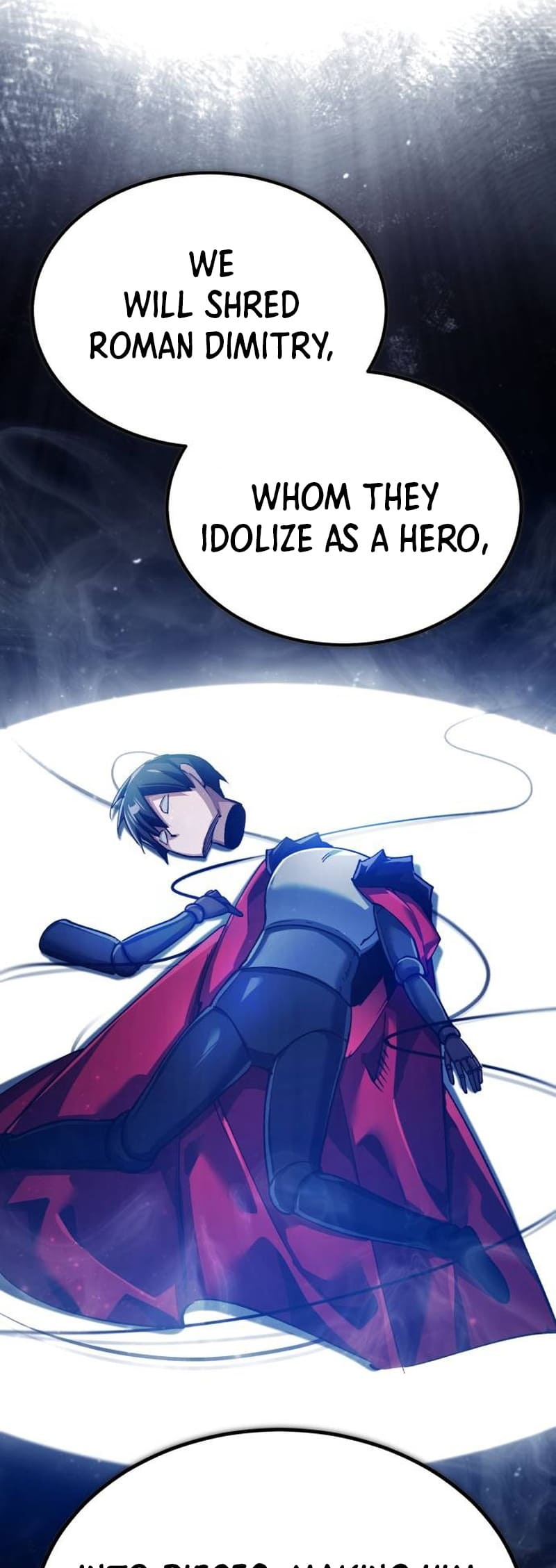 The Heavenly Demon Can’t Live a Normal Life Chapter 117 - Page 39 in English
