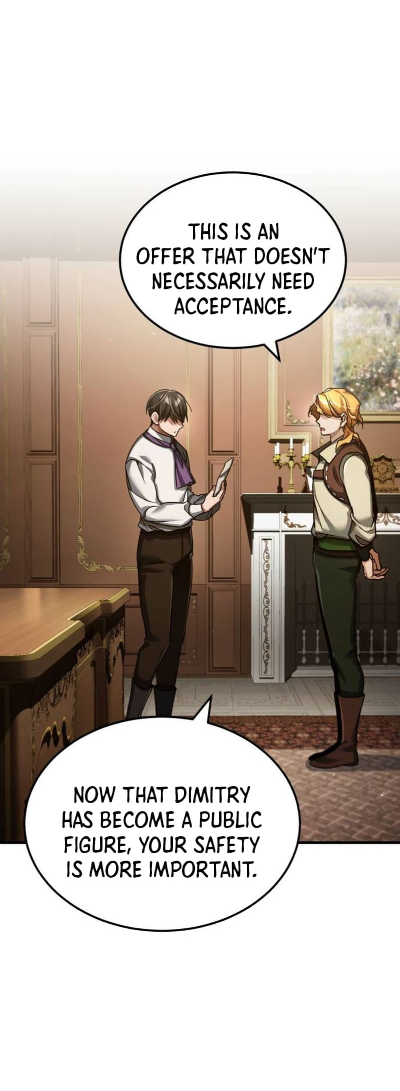 The Heavenly Demon Can’t Live a Normal Life Chapter 117 - Page 53 in English