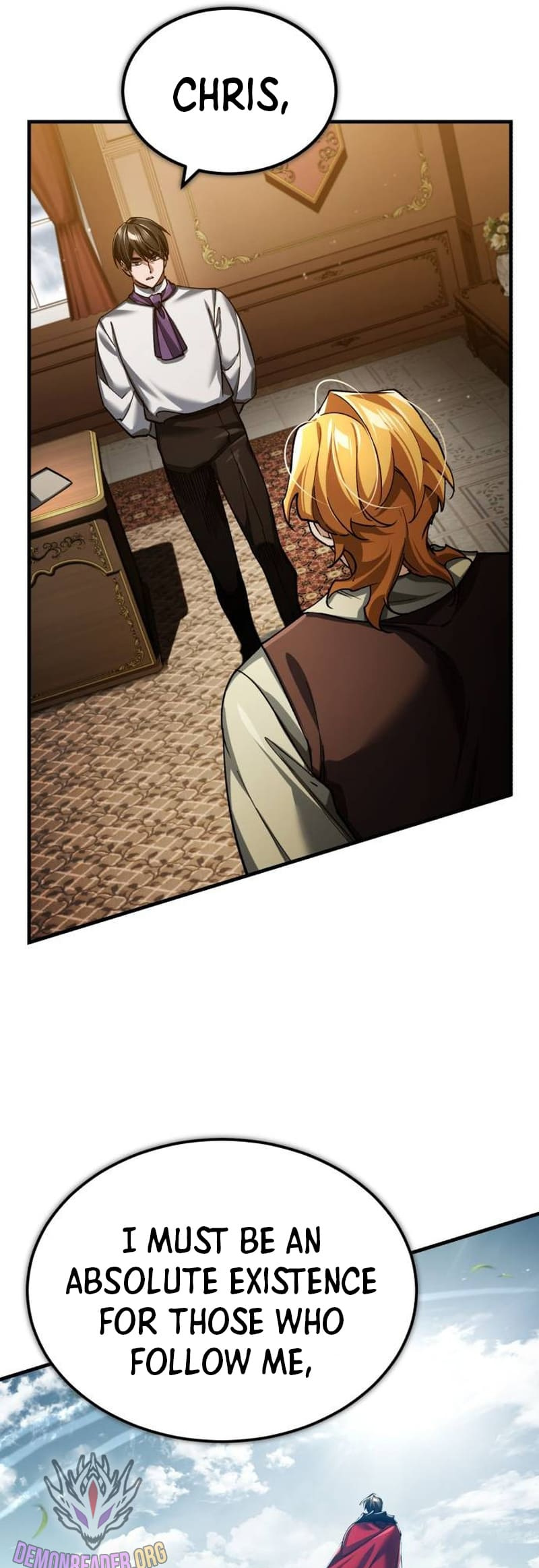 The Heavenly Demon Can’t Live a Normal Life Chapter 117 - Page 56 in English