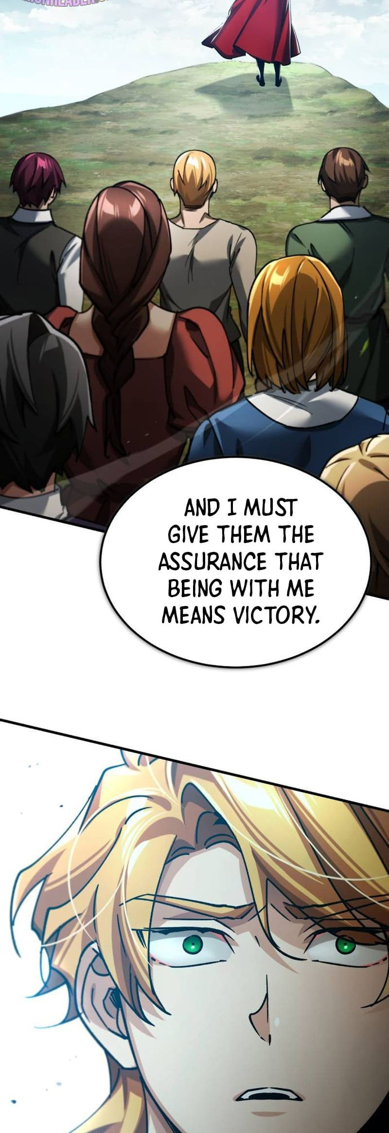 The Heavenly Demon Can’t Live a Normal Life Chapter 117 - Page 57 in English