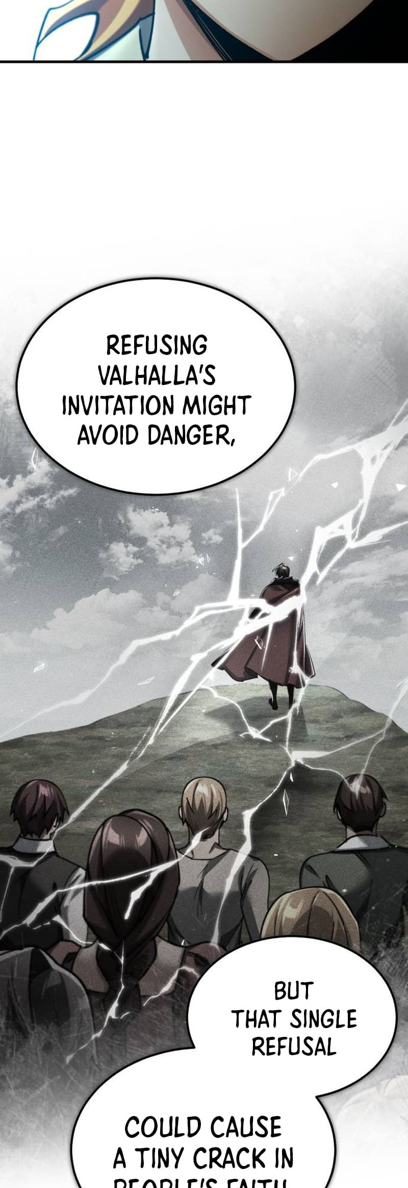 The Heavenly Demon Can’t Live a Normal Life Chapter 117 - Page 58 in English
