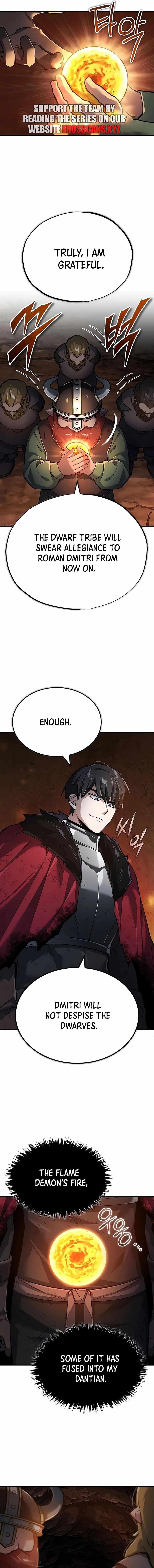 The Heavenly Demon Can’t Live a Normal Life Chapter 119 - Page 16 in English