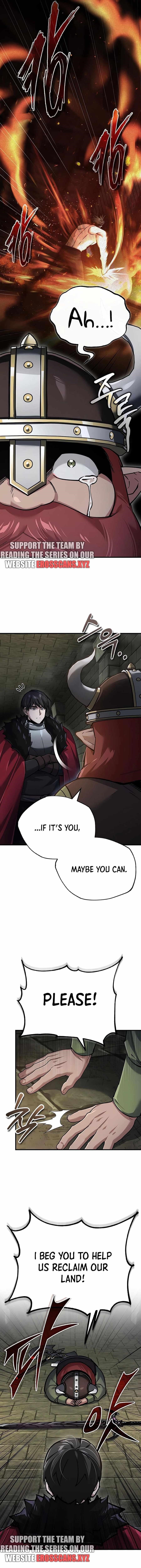The Heavenly Demon Can’t Live a Normal Life Chapter 119 - Page 3 in English