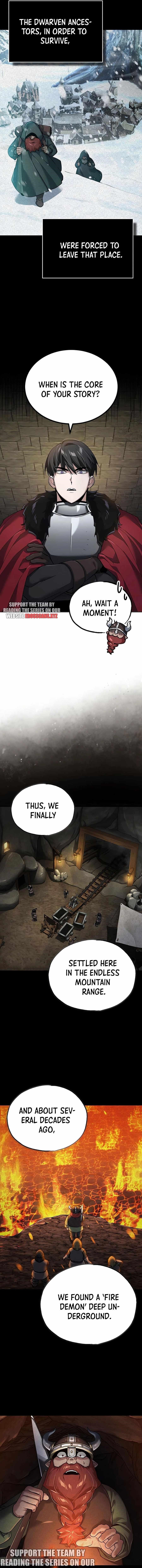 The Heavenly Demon Can’t Live a Normal Life Chapter 119 - Page 6 in English
