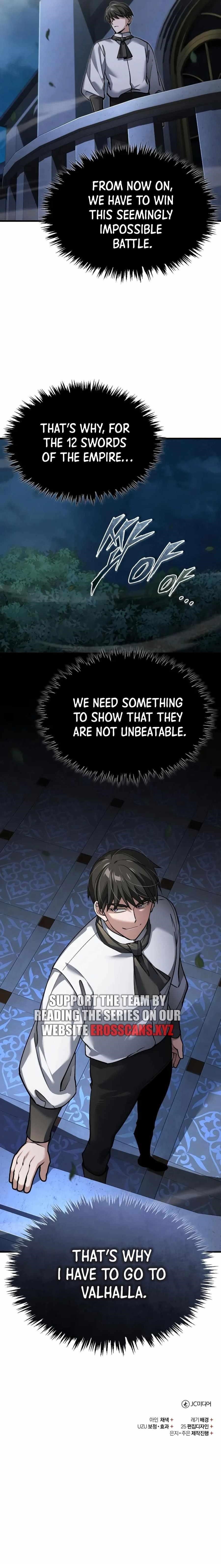 The Heavenly Demon Can’t Live a Normal Life Chapter 120 - Page 17 in English
