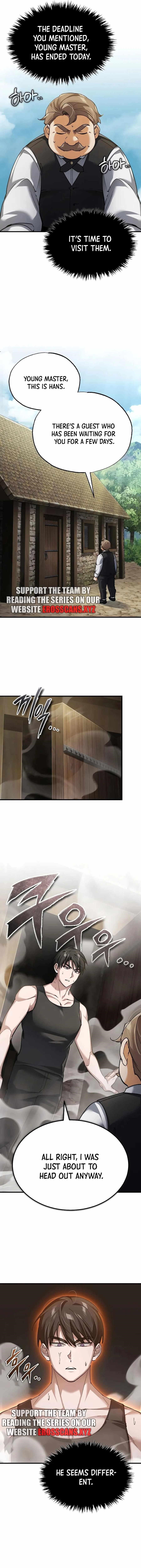 The Heavenly Demon Can’t Live a Normal Life Chapter 120 - Page 6 in English