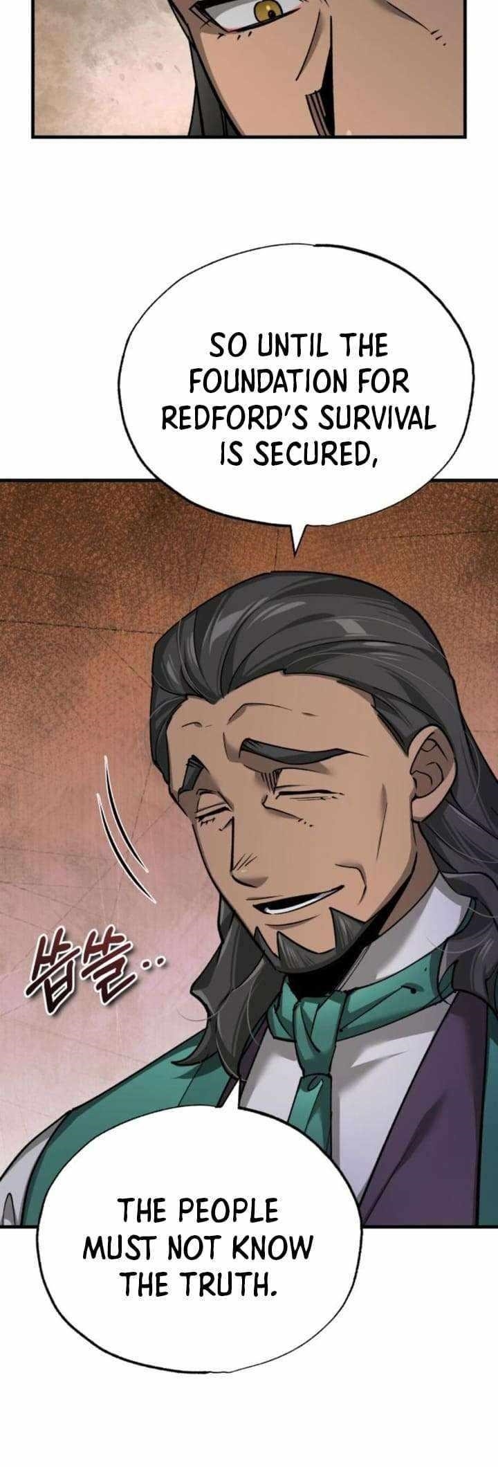 The Heavenly Demon Can’t Live a Normal Life Chapter 121 - Page 5 in English