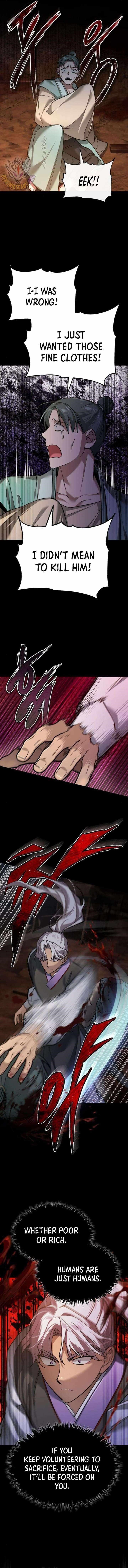 The Heavenly Demon Can’t Live a Normal Life Chapter 121 - Page 9 in English