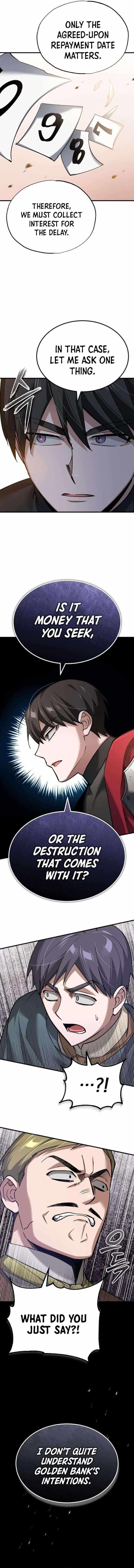 The Heavenly Demon Can’t Live a Normal Life Chapter 122 - Page 8 in English