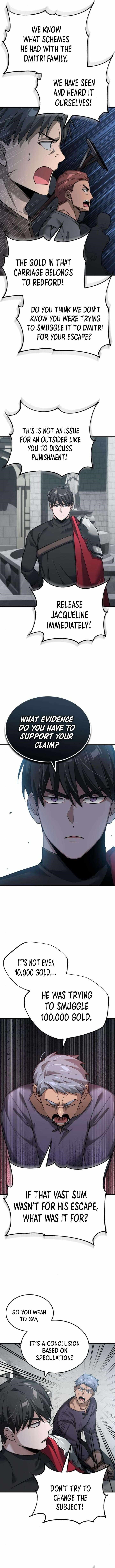 The Heavenly Demon Can’t Live a Normal Life Chapter 123 - Page 10 in English