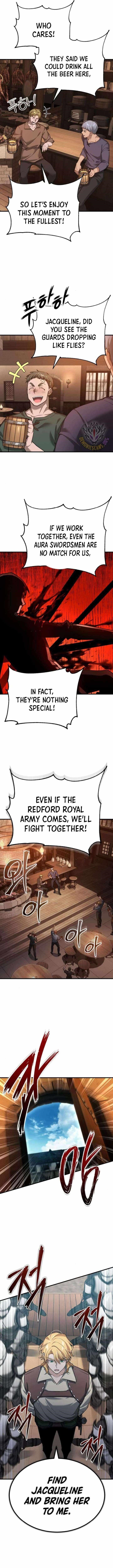 The Heavenly Demon Can’t Live a Normal Life Chapter 123 - Page 5 in English