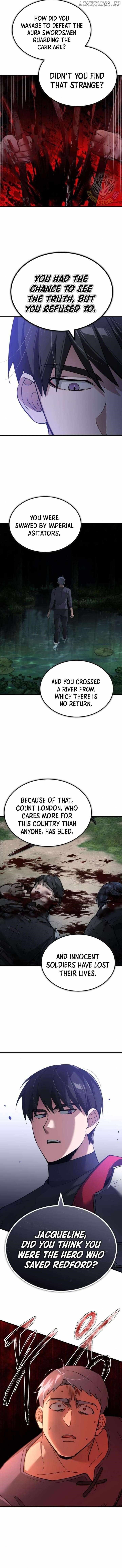 The Heavenly Demon Can’t Live a Normal Life Chapter 124 - Page 3 in English