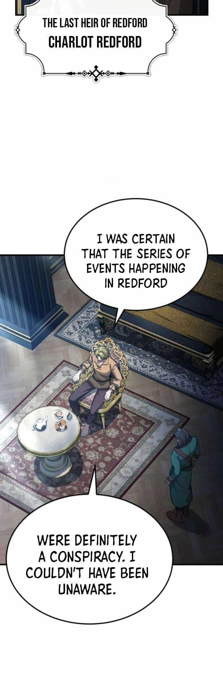 The Heavenly Demon Can’t Live a Normal Life Chapter 125 - Page 11 in English