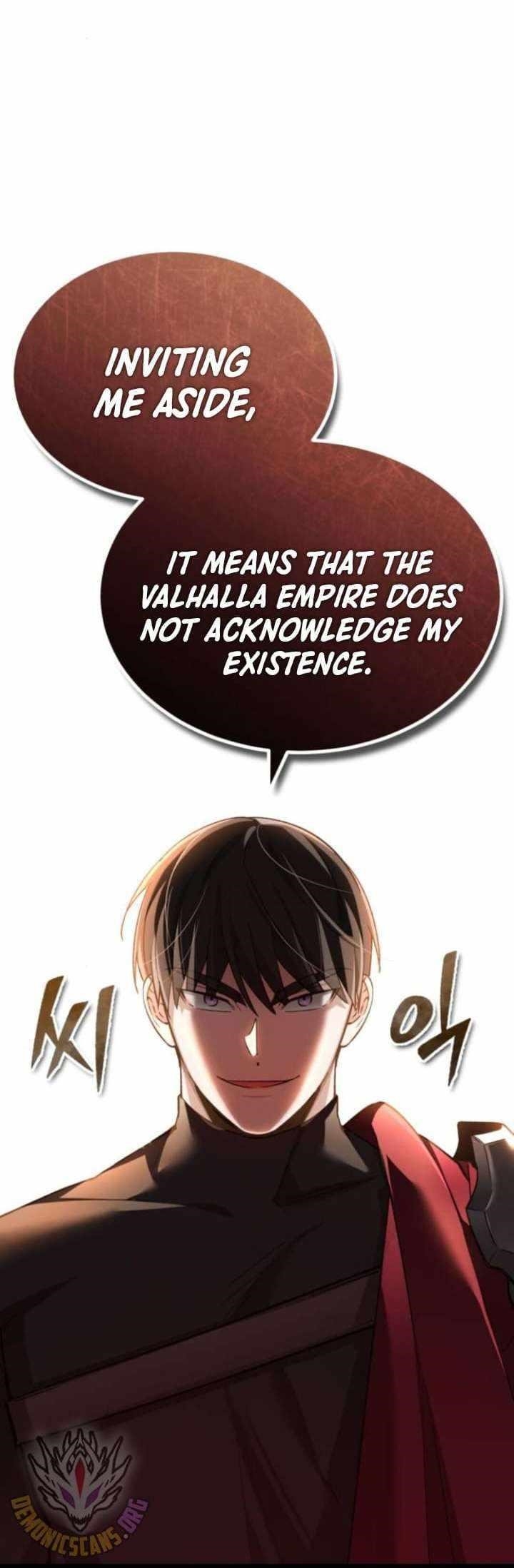 The Heavenly Demon Can’t Live a Normal Life Chapter 125 - Page 49 in English
