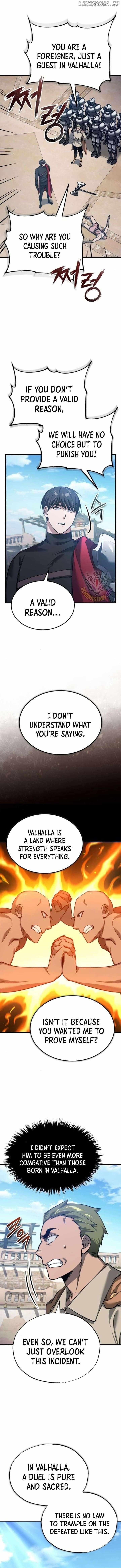 The Heavenly Demon Can’t Live a Normal Life Chapter 126 - Page 11 in English