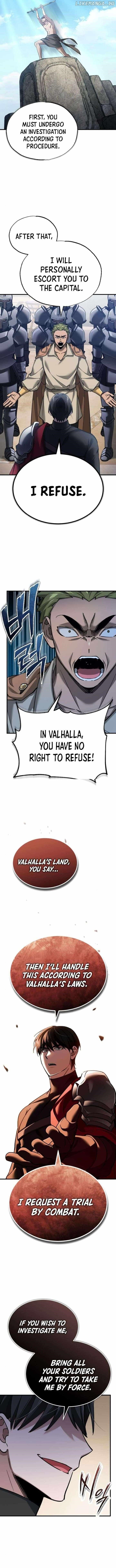 The Heavenly Demon Can’t Live a Normal Life Chapter 126 - Page 12 in English