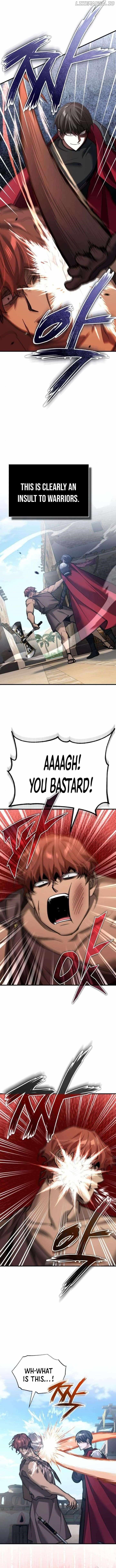 The Heavenly Demon Can’t Live a Normal Life Chapter 126 - Page 6 in English