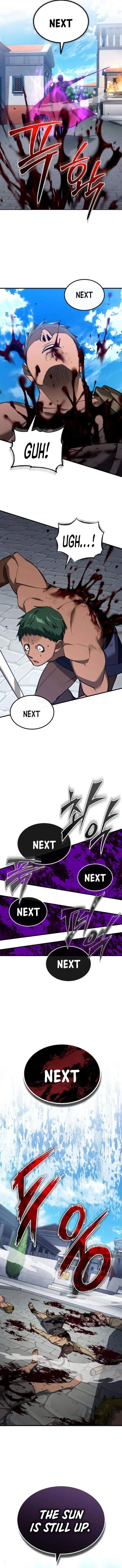 The Heavenly Demon Can’t Live a Normal Life Chapter 128 - Page 6 in English