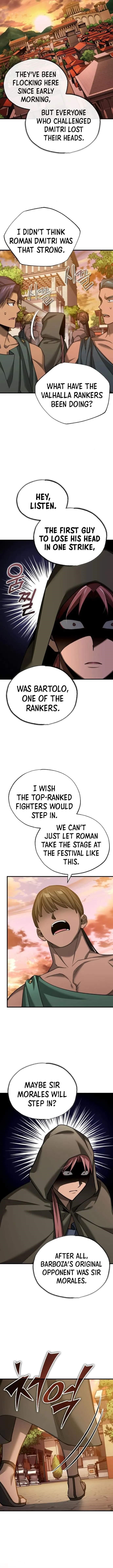 The Heavenly Demon Can’t Live a Normal Life Chapter 128 - Page 8 in English