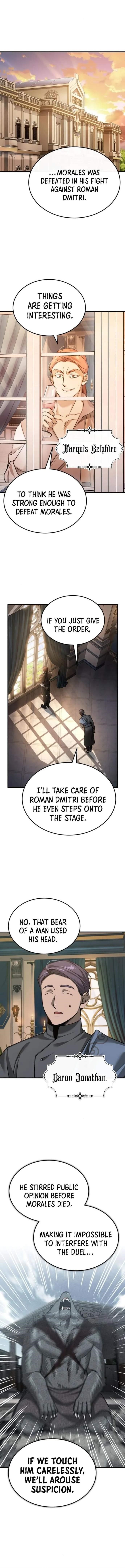 The Heavenly Demon Can’t Live a Normal Life Chapter 129 - Page 14 in English