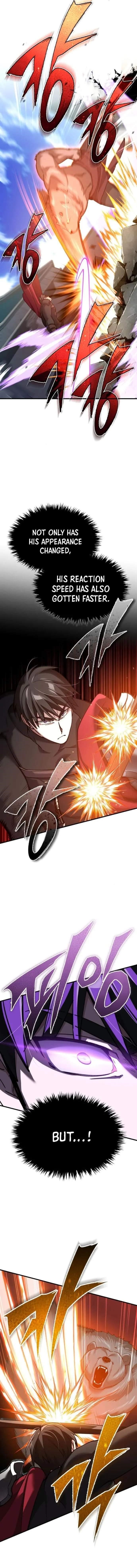 The Heavenly Demon Can’t Live a Normal Life Chapter 129 - Page 8 in English