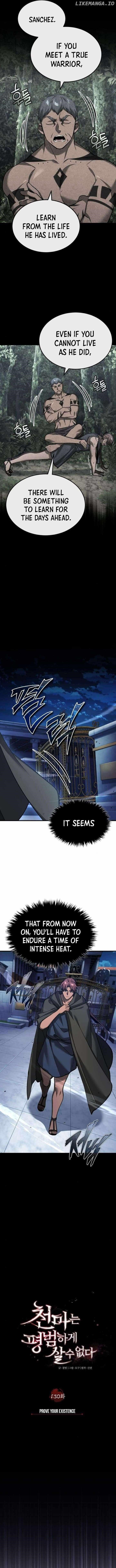The Heavenly Demon Can’t Live a Normal Life Chapter 130 - Page 6 in English