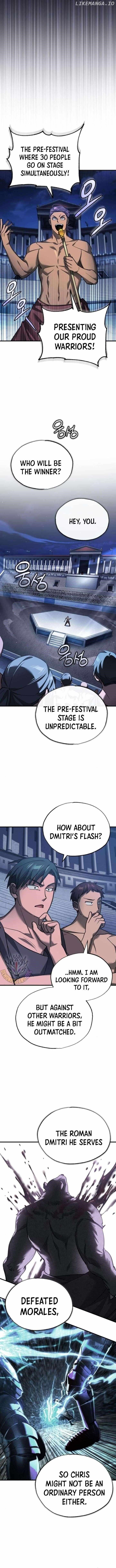 The Heavenly Demon Can’t Live a Normal Life Chapter 130 - Page 7 in English