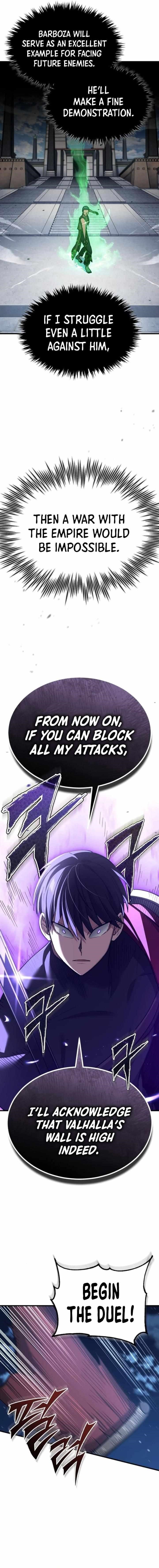 The Heavenly Demon Can’t Live a Normal Life Chapter 132 - Page 6 in English