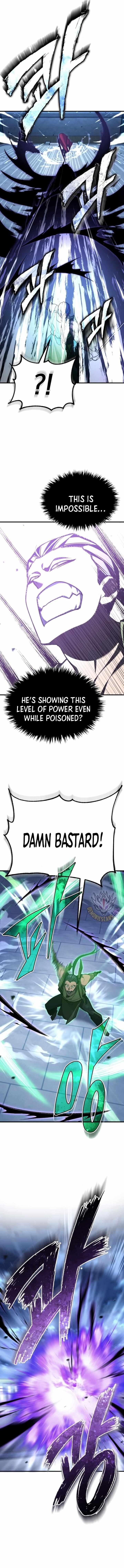 The Heavenly Demon Can’t Live a Normal Life Chapter 132 - Page 9 in English