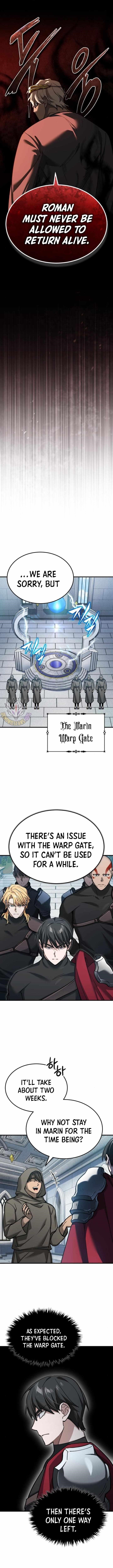 The Heavenly Demon Can’t Live a Normal Life Chapter 133 - Page 3 in English