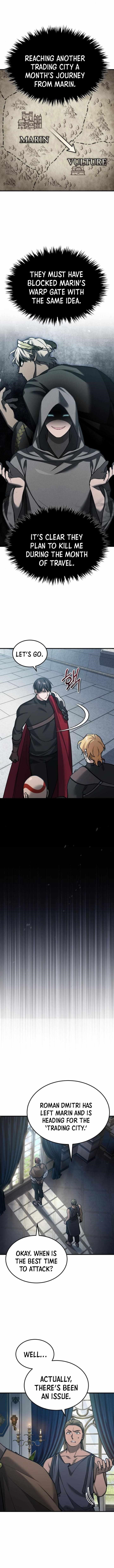 The Heavenly Demon Can’t Live a Normal Life Chapter 133 - Page 4 in English