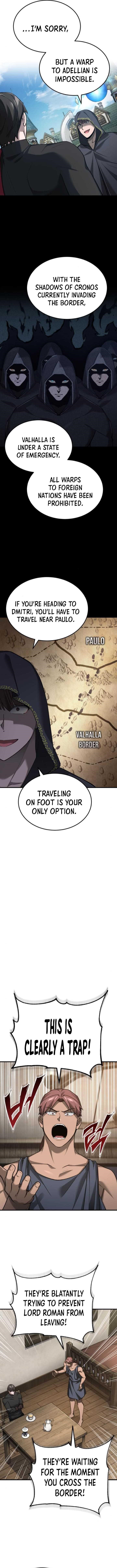 The Heavenly Demon Can’t Live a Normal Life Chapter 135 - Page 4 in English