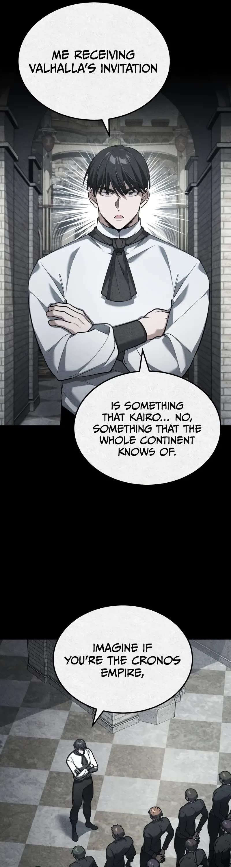The Heavenly Demon Can’t Live a Normal Life Chapter 136 - Page 10 in English