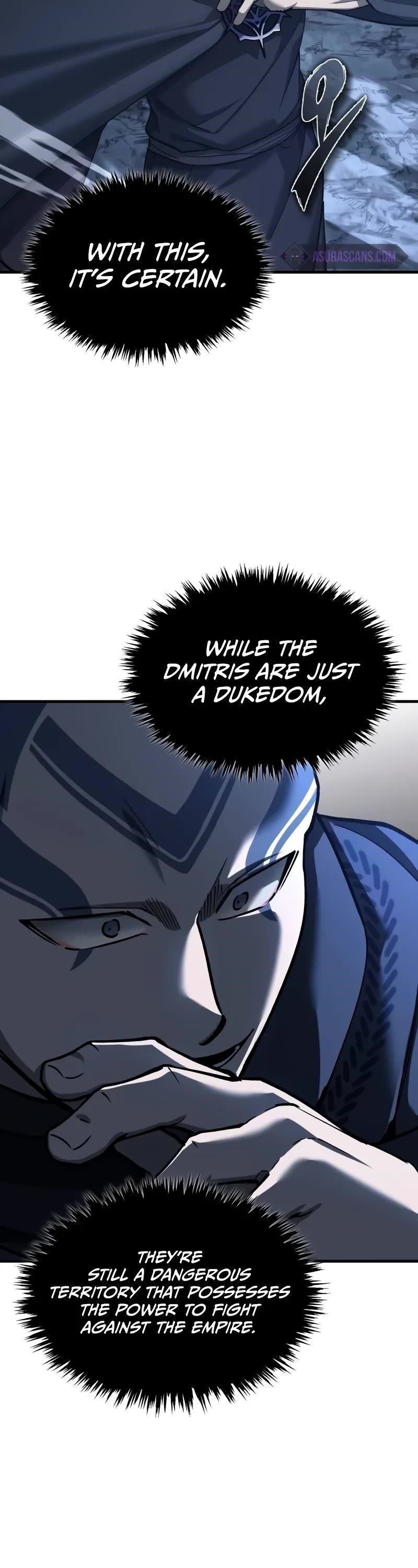 The Heavenly Demon Can’t Live a Normal Life Chapter 136 - Page 39 in English