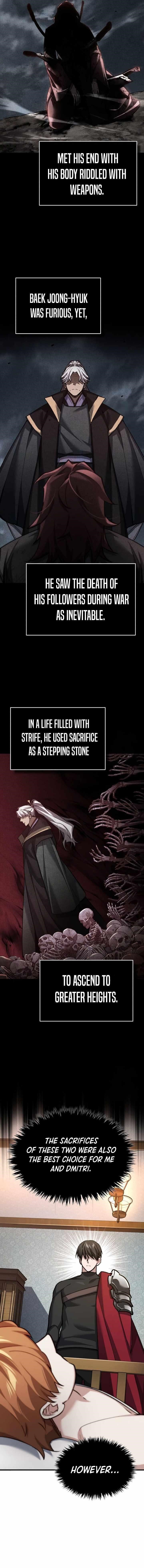 The Heavenly Demon Can’t Live a Normal Life Chapter 139 - Page 10 in English