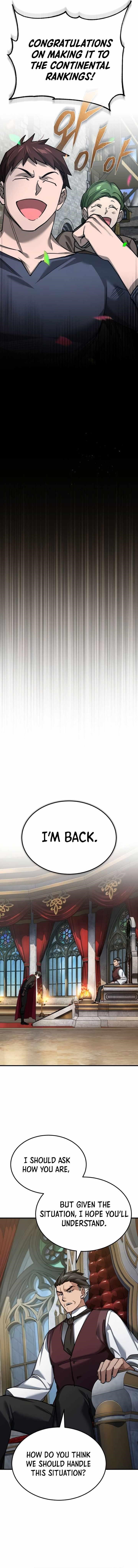 The Heavenly Demon Can’t Live a Normal Life Chapter 139 - Page 6 in English