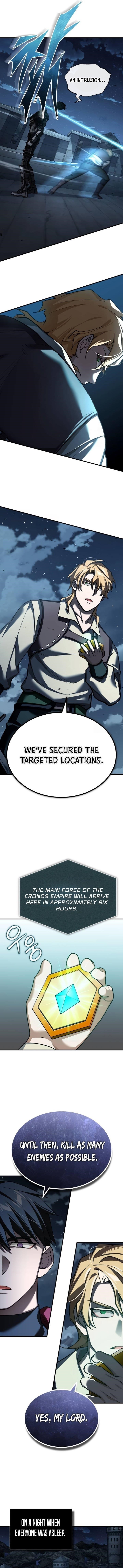 The Heavenly Demon Can’t Live a Normal Life Chapter 141 - Page 8 in English