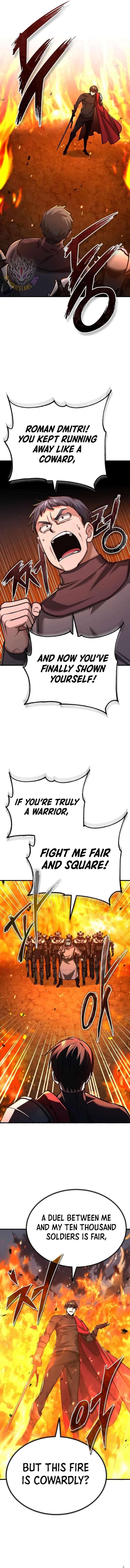 The Heavenly Demon Can’t Live a Normal Life Chapter 142 - Page 11 in English