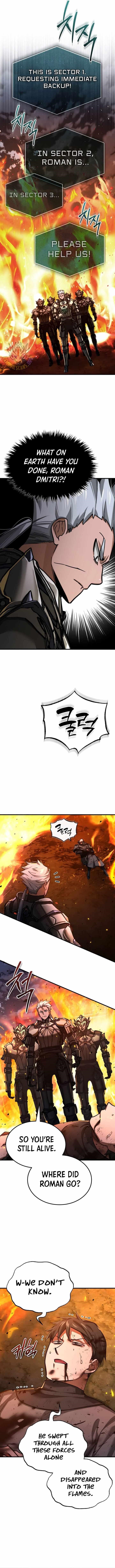 The Heavenly Demon Can’t Live a Normal Life Chapter 142 - Page 5 in English