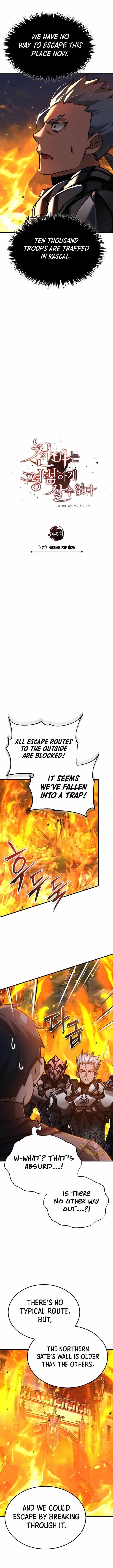 The Heavenly Demon Can’t Live a Normal Life Chapter 142 - Page 9 in English