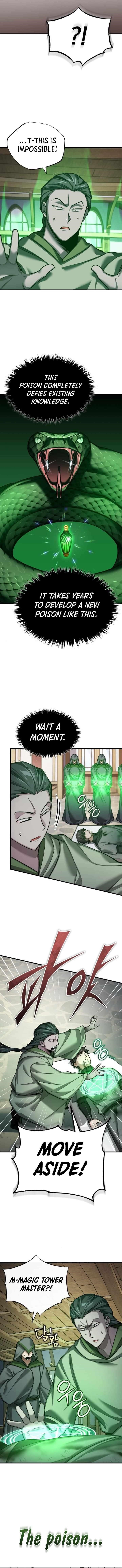 The Heavenly Demon Can’t Live a Normal Life Chapter 144 - Page 12 in English