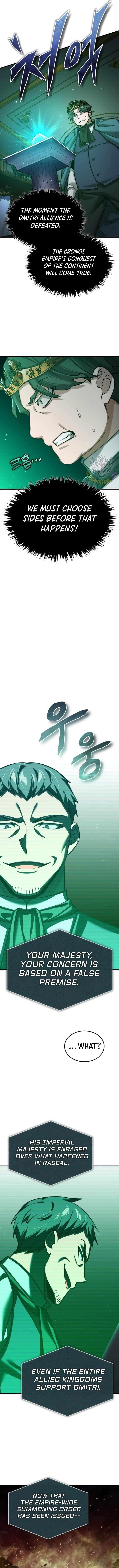 The Heavenly Demon Can’t Live a Normal Life Chapter 144 - Page 5 in English