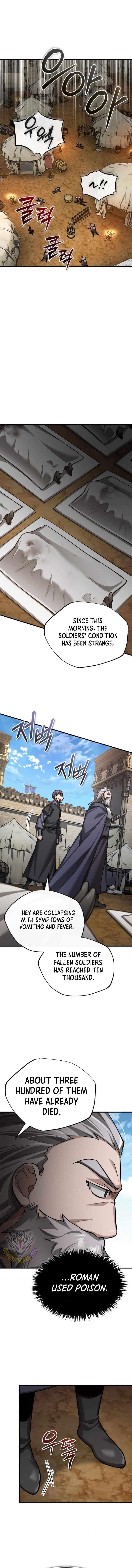 The Heavenly Demon Can’t Live a Normal Life Chapter 144 - Page 9 in English