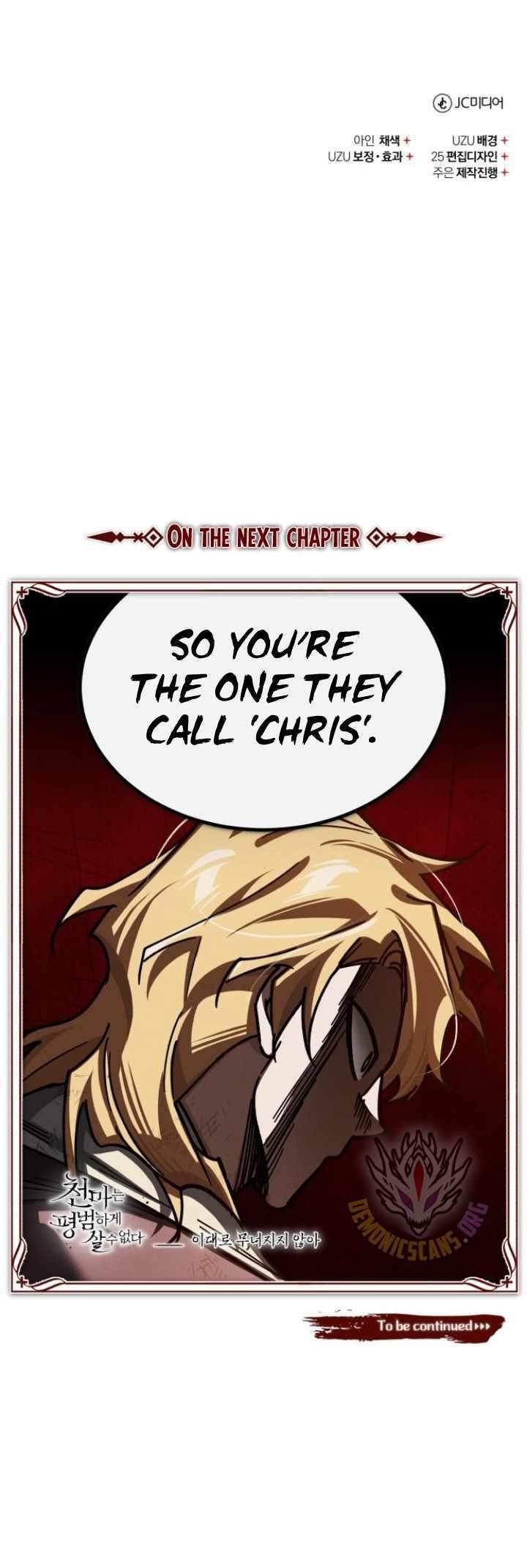 The Heavenly Demon Can’t Live a Normal Life Chapter 145 - Page 15 in English
