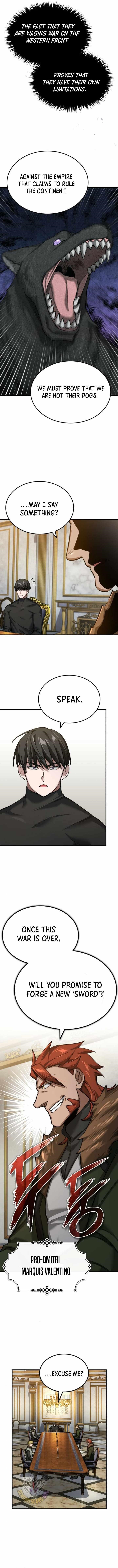 The Heavenly Demon Can’t Live a Normal Life Chapter 148 - Page 3 in English