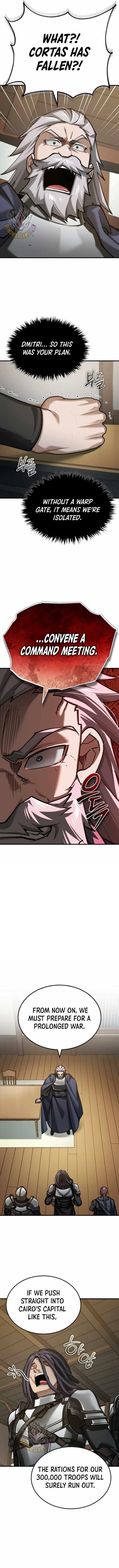 The Heavenly Demon Can’t Live a Normal Life Chapter 148 - Page 9 in English