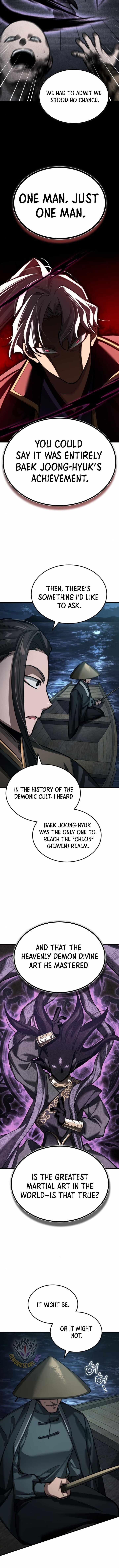The Heavenly Demon Can’t Live a Normal Life Chapter 152 - Page 4 in English