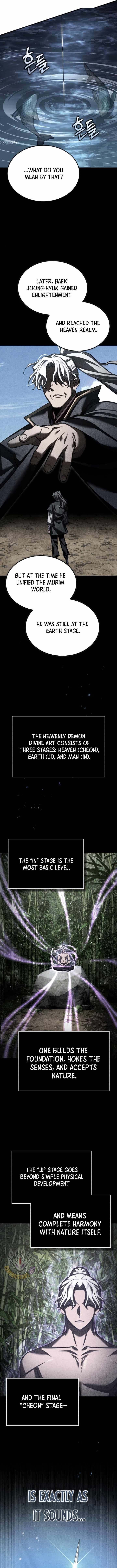 The Heavenly Demon Can’t Live a Normal Life Chapter 152 - Page 5 in English