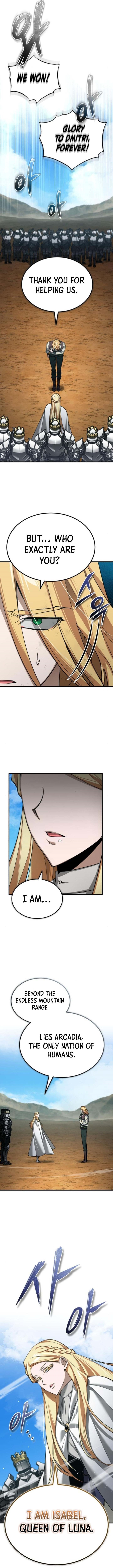 The Heavenly Demon Can’t Live a Normal Life Chapter 154 - Page 6 in English